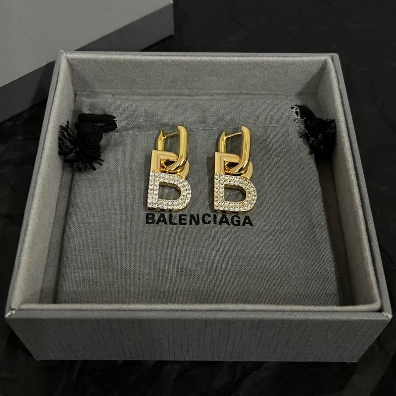 Balenciaga Earrings